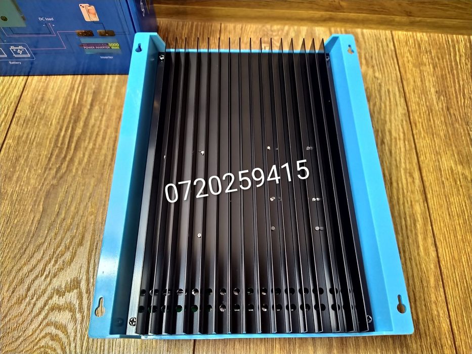 Controler solar MPPT 120A, 12V/24V/36V/48V