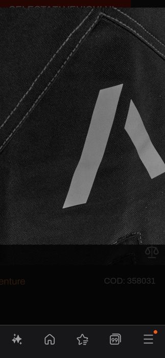 Pantaloni Moto ADRENALINE