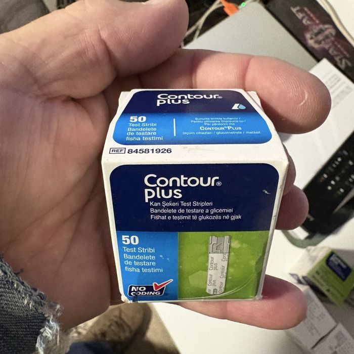 contour plus  set 50 buc