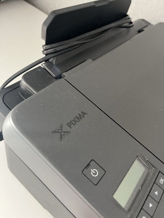 принтер цветной мфу 3 в1