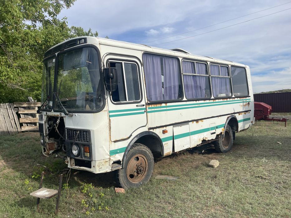 Продам ПАЗ автобус