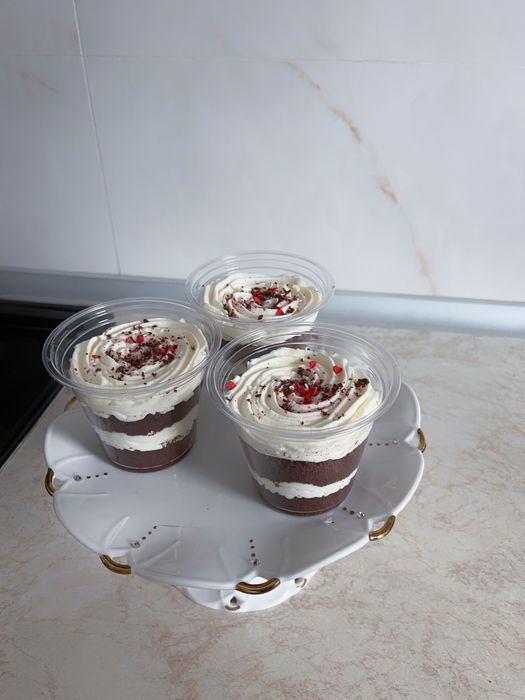 Пирожные на заказ