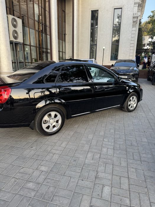 Chevrolet Lacetti / Gentra 2022 — 3