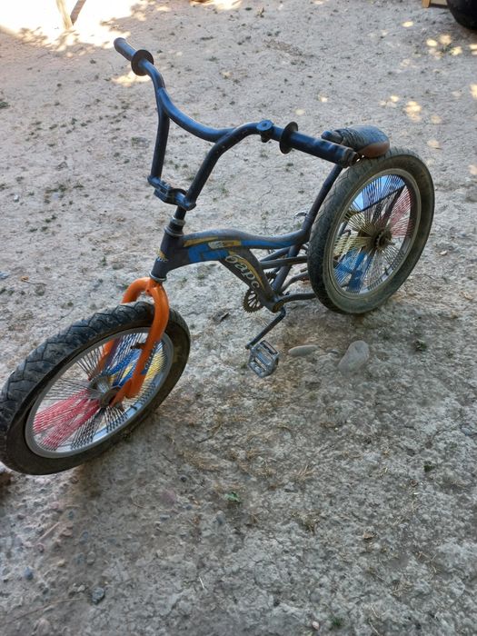 Bmx velisapet zapchast narxida bervoraman kelishamiz