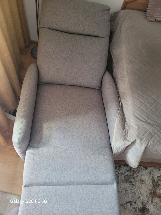 Fotoliu extensibil