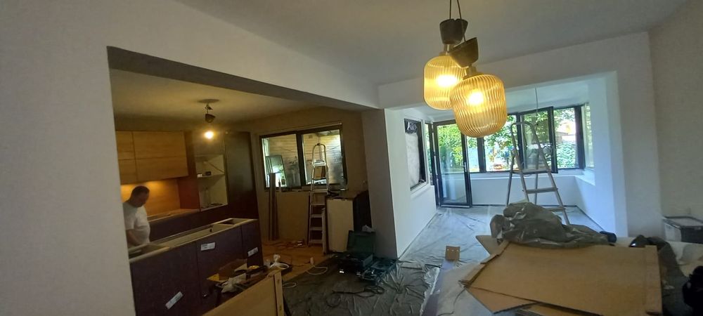PROMPT Persoana Fizica pt Curățenie. Zugravi,amenajări interiore