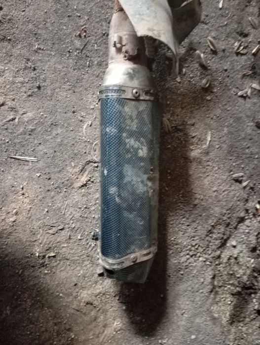 Продам глушитель Акопович