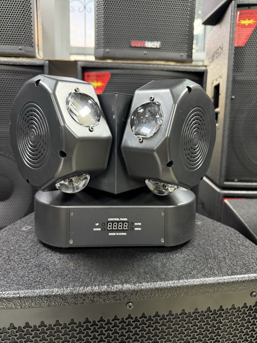 Светомузыка для кафе