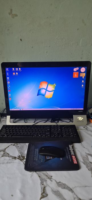 Моноблок компьютер ноутбук Большой