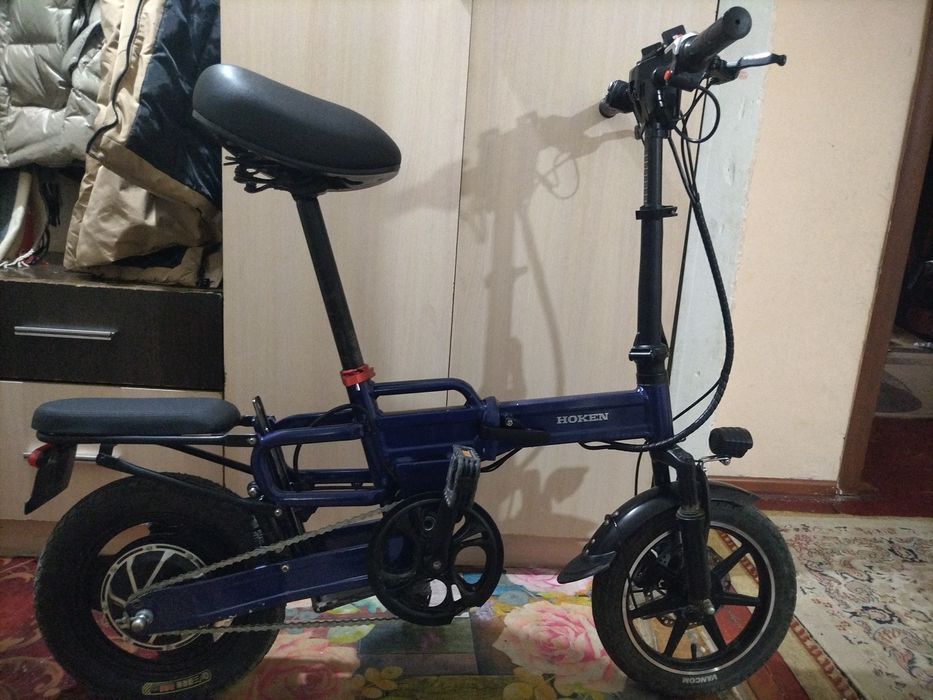 Продаётся электровелосипед