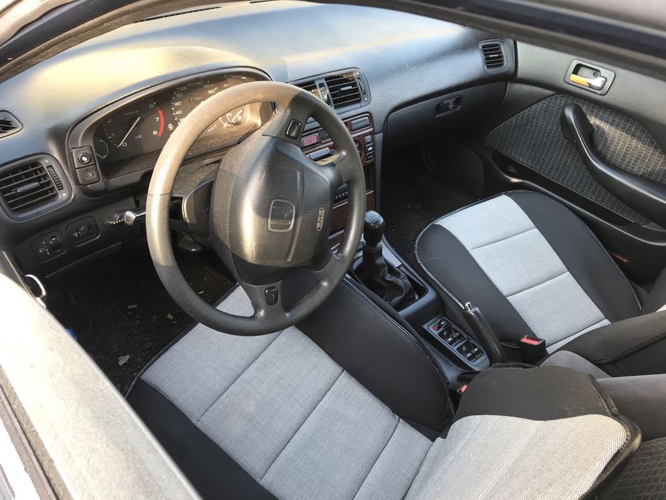 Honda Accord 5-генерация 1.8i на части