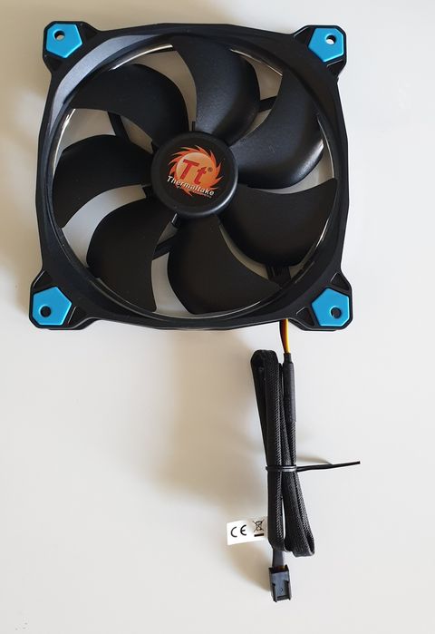 Вентилатори 120 / 140mm