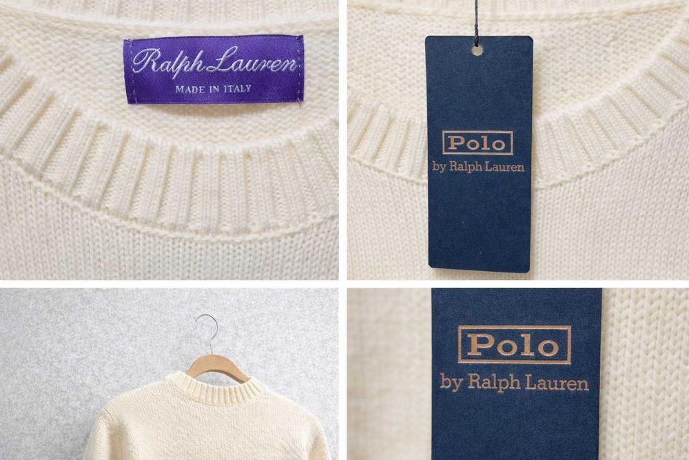 Pulover RALPH LAUREN Purple Label – Cașmir, Calitate Ultra-Premium