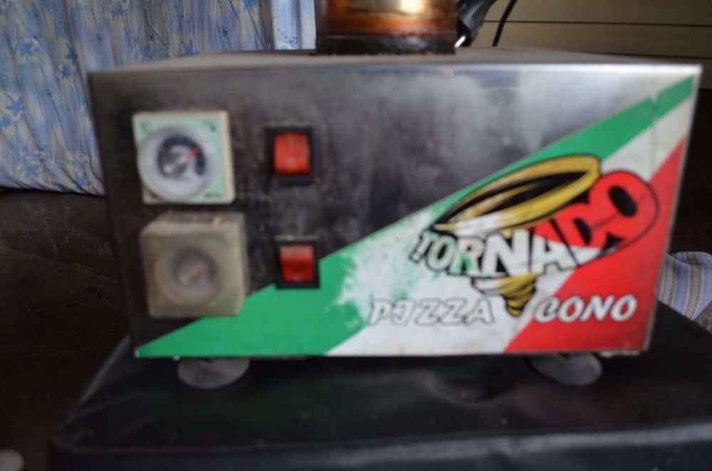 Аппарат для конусной пиццы