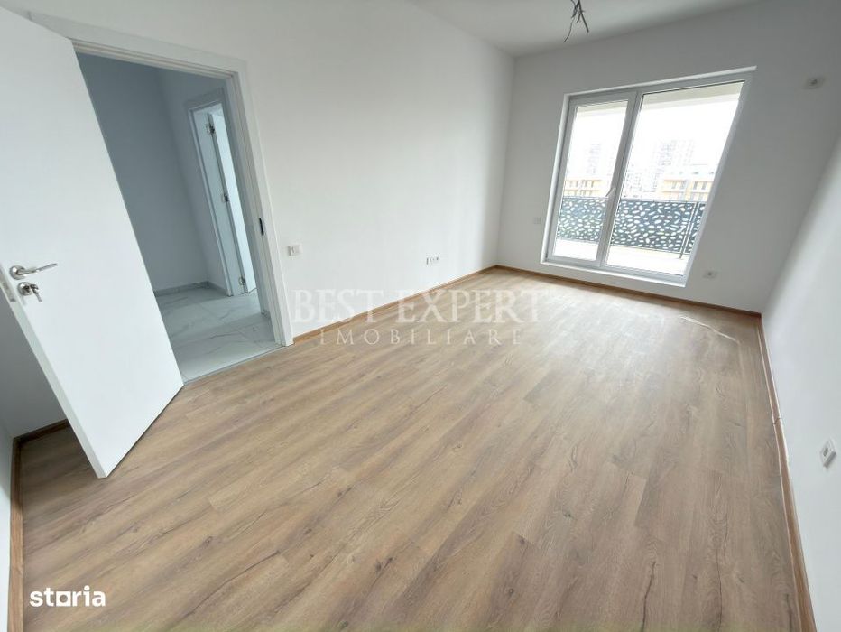 Apartament Decomandat Finalizat | Terasa Mare | Parcare Inclusa| Ideal
