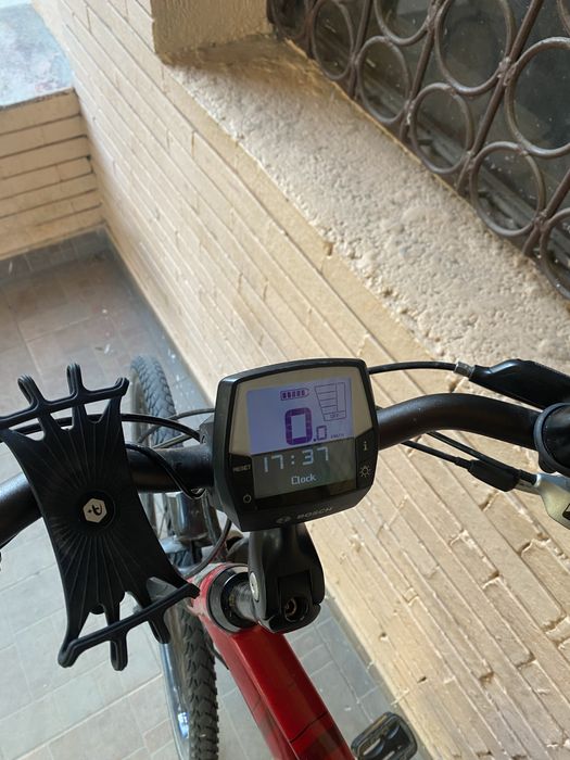 Bicicleta electrica Bosch Diamant