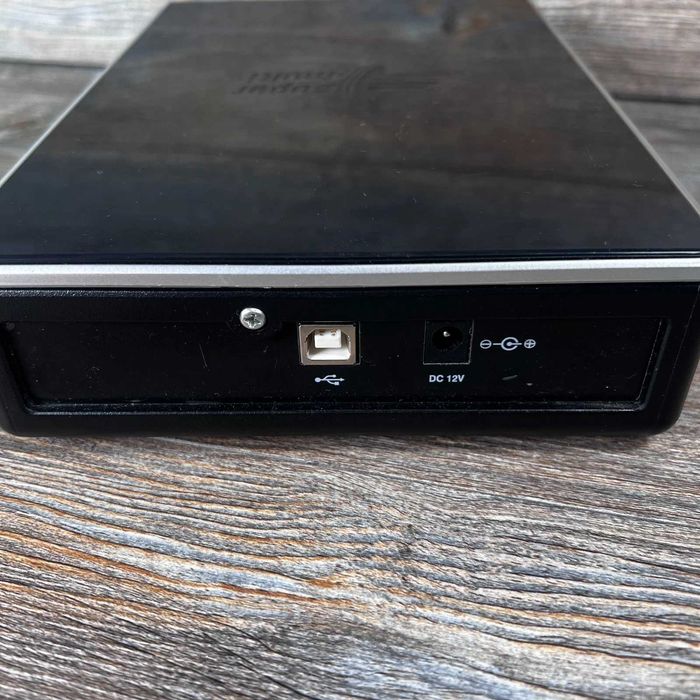 External USB Multi DVD ReWriter