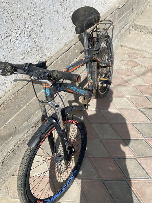 Велосипед 15000  болар багасы.