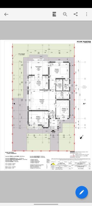 Vand casa constructie 2020 in Santandrei cu 3 camere, 2 bai