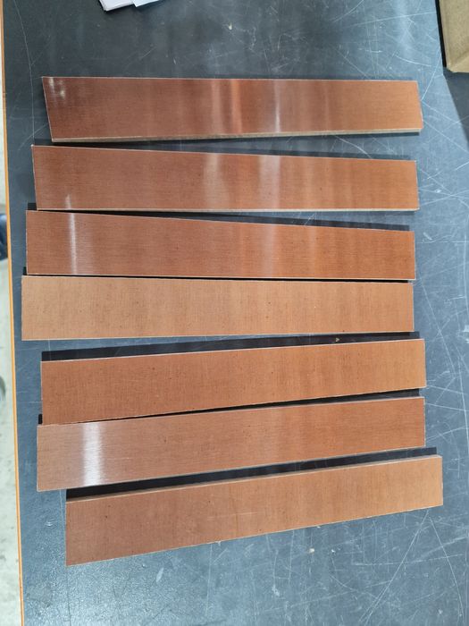 Paleta paleti Vidanja din textolit import Italia dimensiuni 300x41x6.8