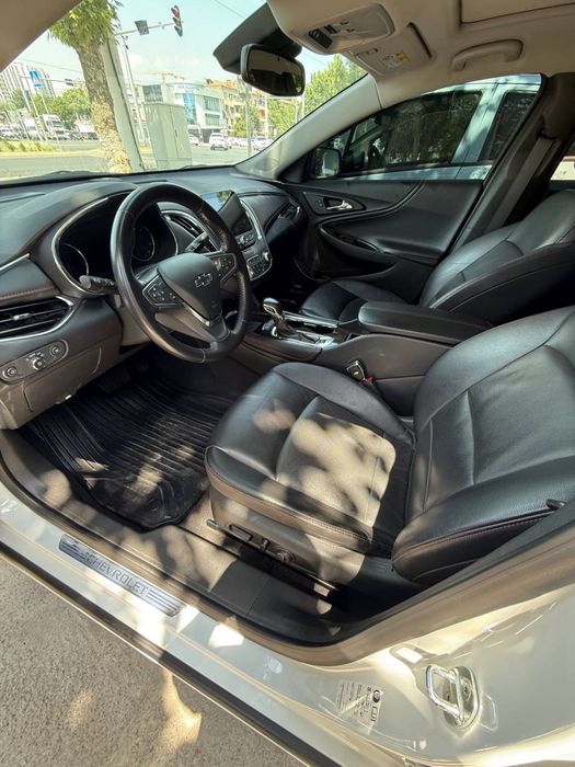 Malibu XL 2023 yil