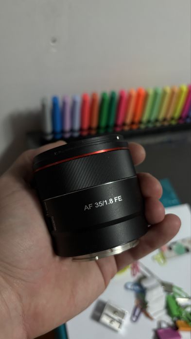 Sony Alpha A7 III