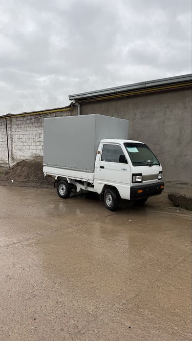 Tent, furgon, budka, xizmatlari