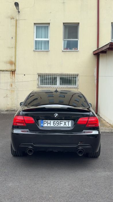 Vand bmw e92 facelift n47 320d