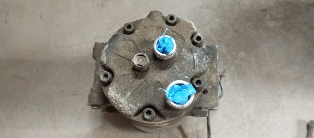 Радиатор кондиционера