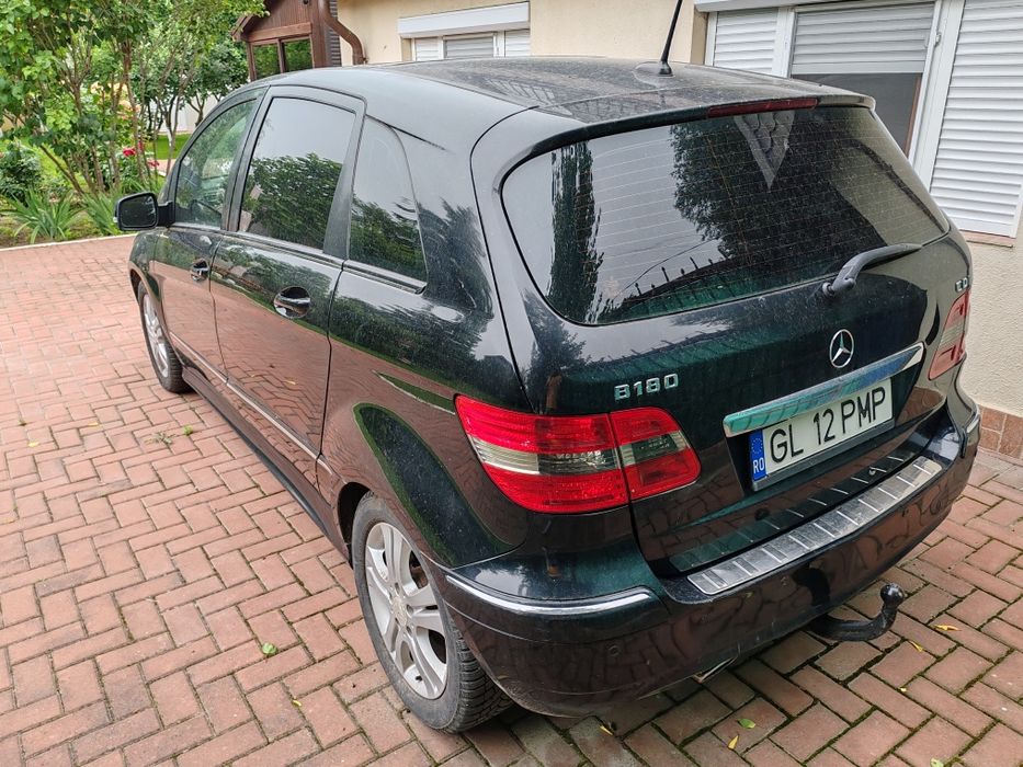 MERCEDES-BENZ B-Class 2008 — imagine 3