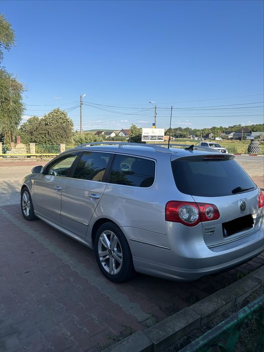 Vand passat b6 2010 4x4