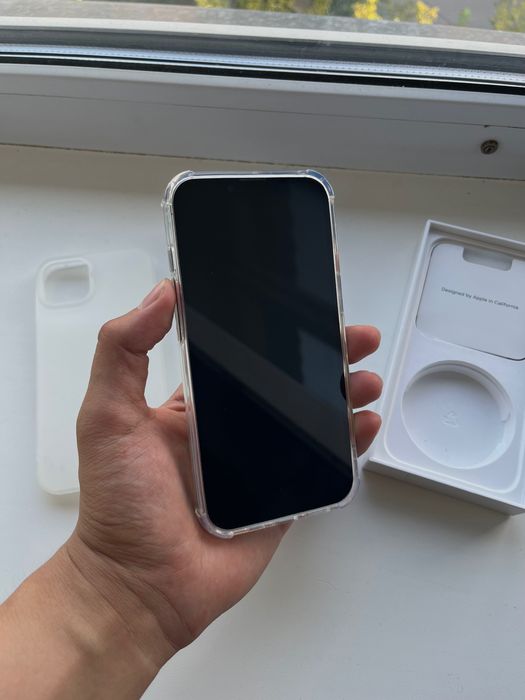 iPhone 13 - Айфон 13 128гб В Отличном Состоянии