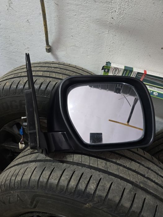Митцубиси паджеро 4 зеркала