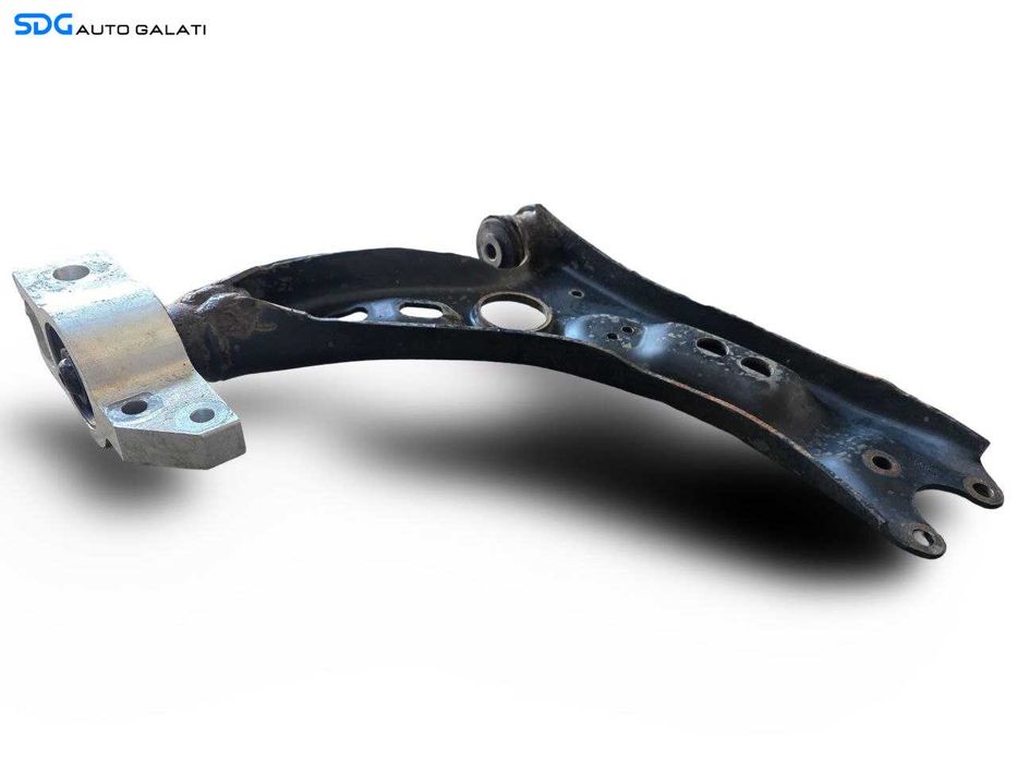 Brat Bascula Stanga Fata Volkswagen Passat B7 2010 - 2015 Cod 3C0199231D [N5035]