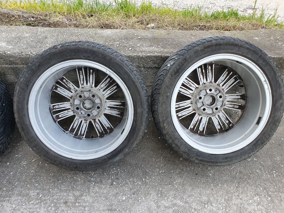 VW Джанти BBS-Riva 17 цола