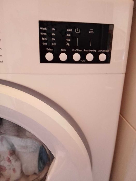 Пералня finlux FXS 610