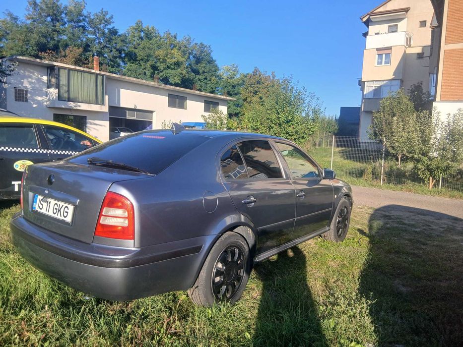 De vânzare skoda octavia ,euro4,an fabricatie 2002