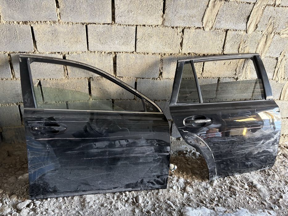 Двери субару аутбэк BR9