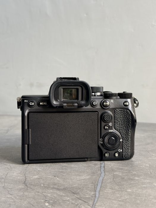 sony a7 v 4 ideal малый пробег
