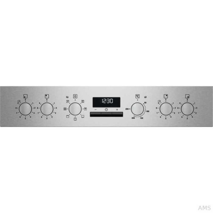 Фурна за вграждане управляваща ZANUSSI ZOFNC2X2