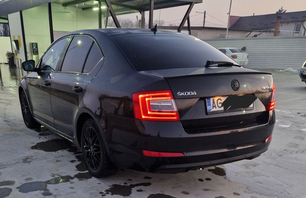 SKODA Octavia 2014 — imagine 3
