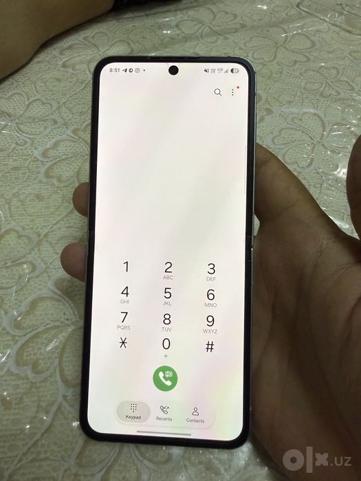 samsung z flip 6 12/256
