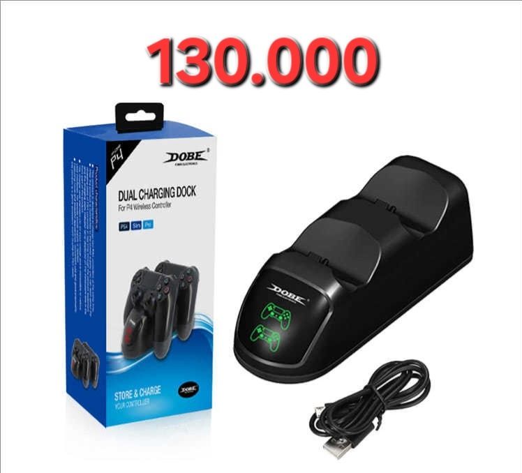 Зарядная станция для PlayStation 4/ Dokstansiya Ps4/ Докстанция Ps4