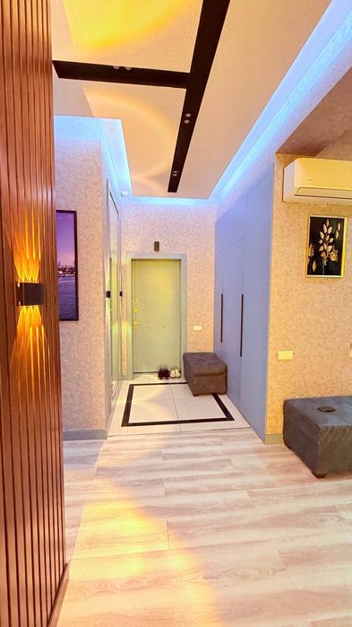 Роскошная квартира в аренду | Gardens Residence | Ташкент