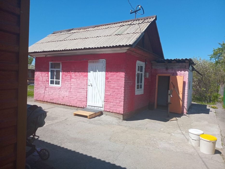 Мирный да3 бөлмелі үй сатылады