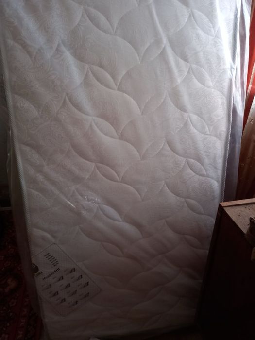 Матрас новый Сова 140/70см