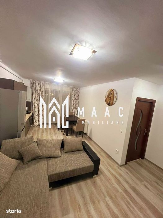Apartament modern cu 2 camere | City Residence Sibiu | Parter — fotografia 1