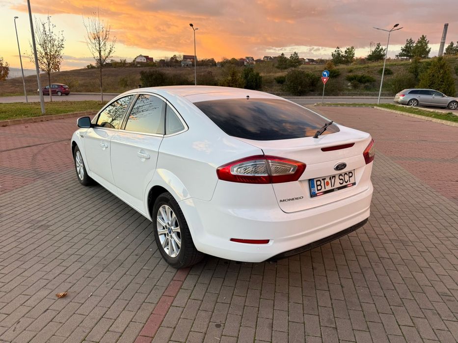 "Ford  Mondeo*An 2012*2.0 Motorina*140 CP*Euro 5*NAVI*
