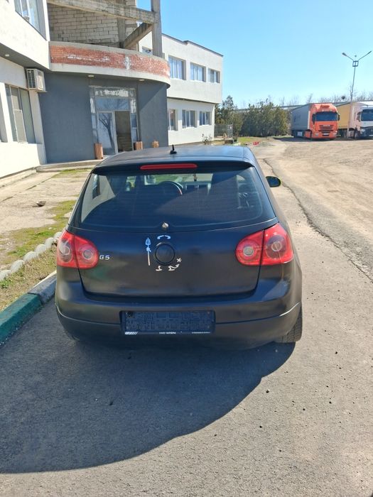 Golf 5 variante +/-