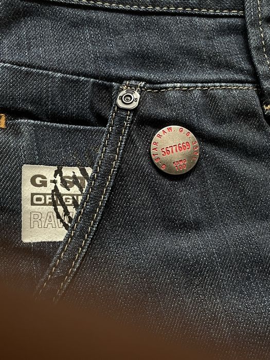 G-Star RAW 5620 engineered мъжки дънки